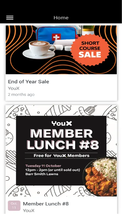 YouX Screenshots