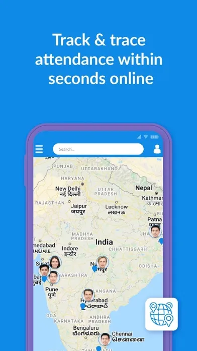 uKnowva HRMS Screenshots