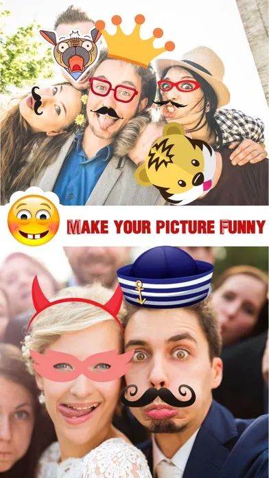 Instamoji - Emoji Photo Editor 스크린샷