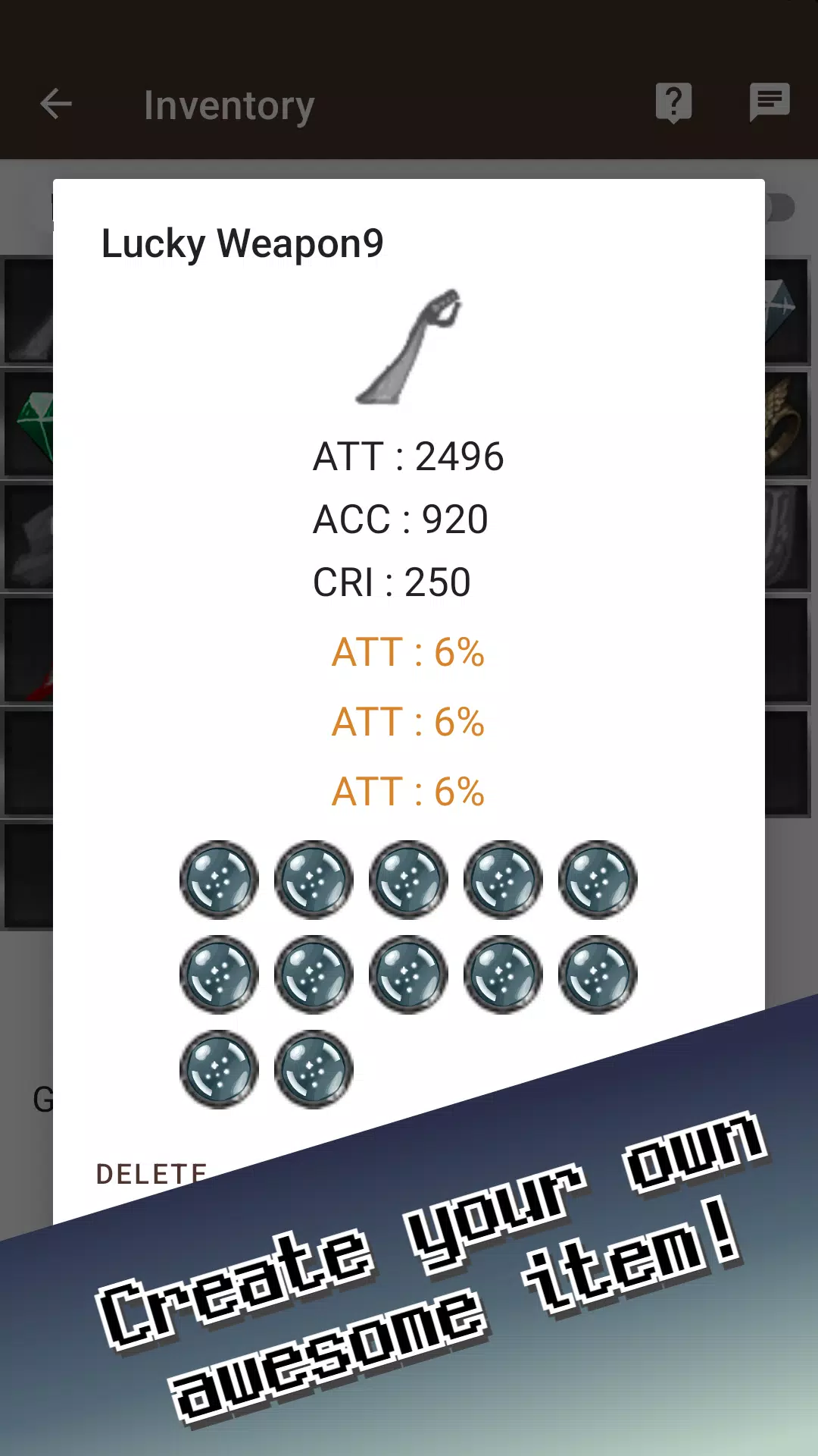 Mud Rpg Clicker Idle Screenshots