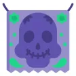 Day Of The Dead Stickers