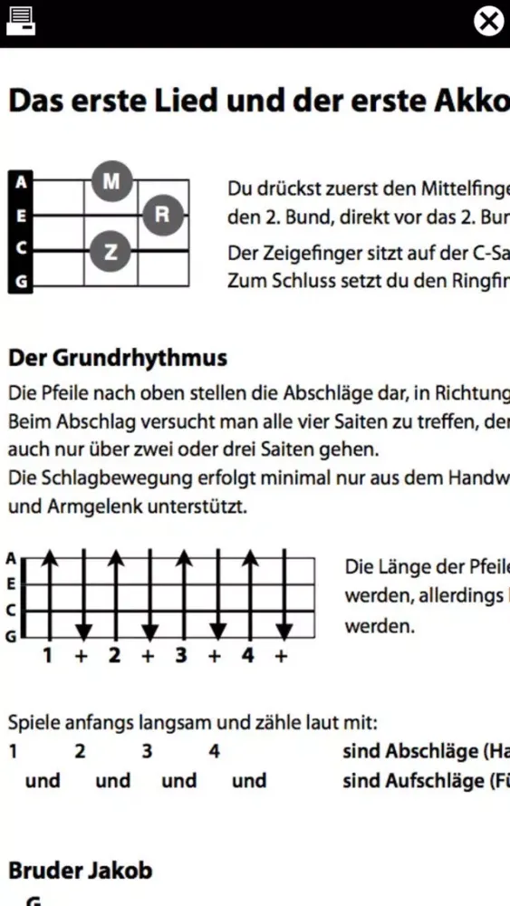 تصاویر Ukulele-TV - Ukulele lernen