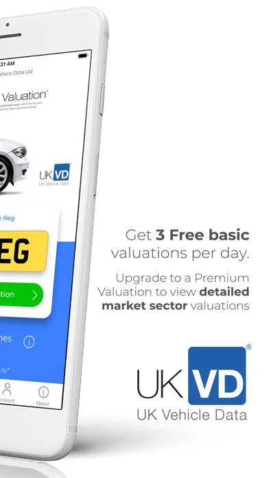 VDI Valuation应用截图