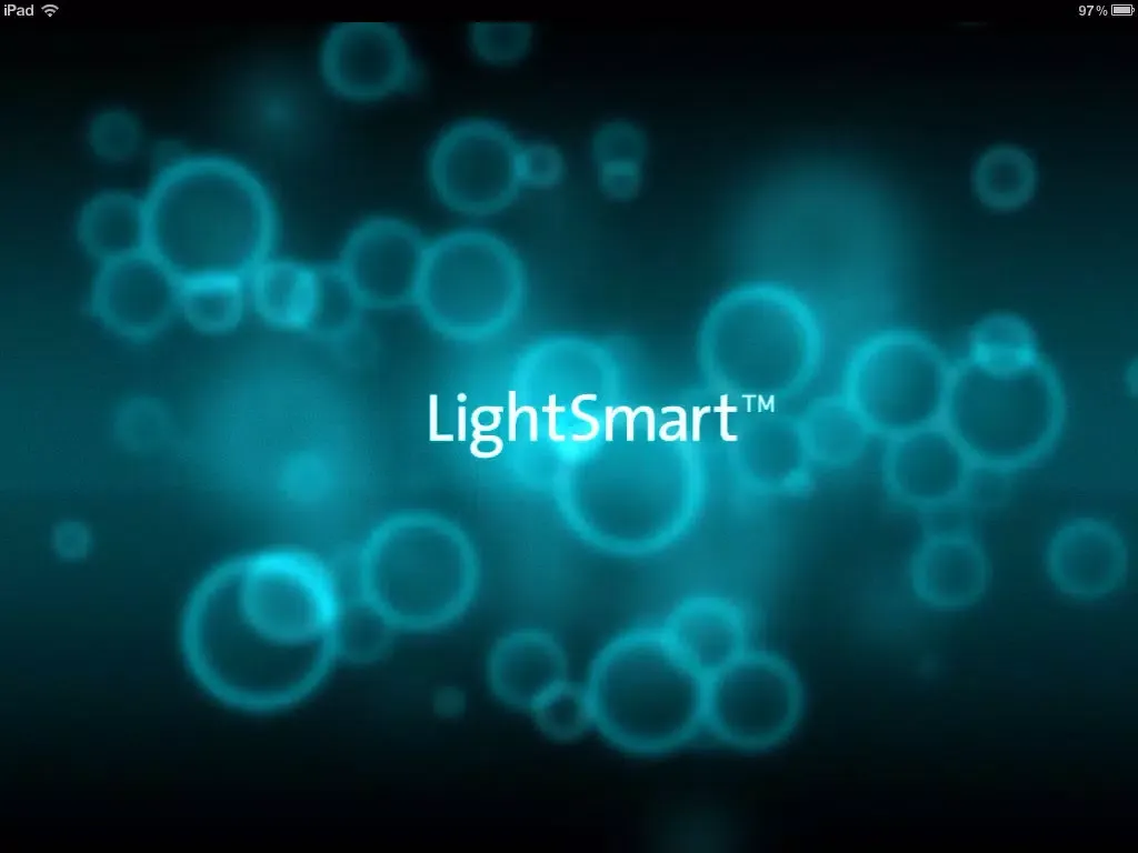 LightSmart iPad  スクリーンショット