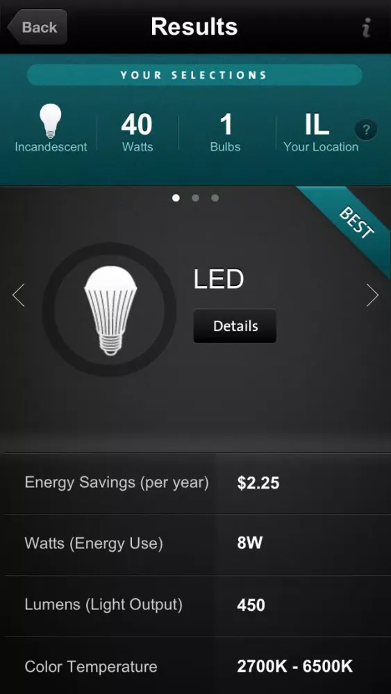 LightSmart スクリーンショット