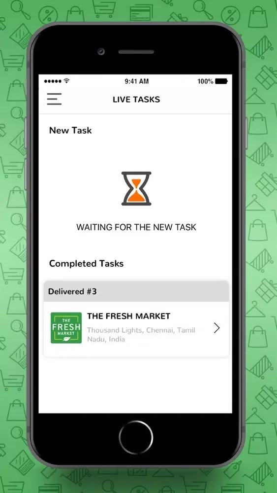 UlaDaily Provider سکرین شاٹس
