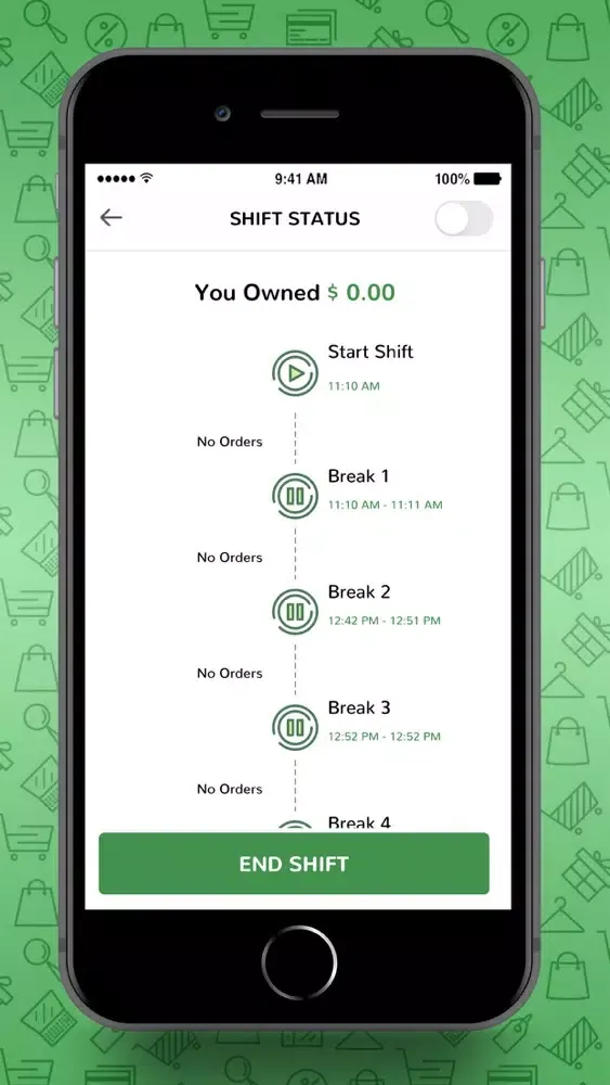 UlaDaily Provider سکرین شاٹس
