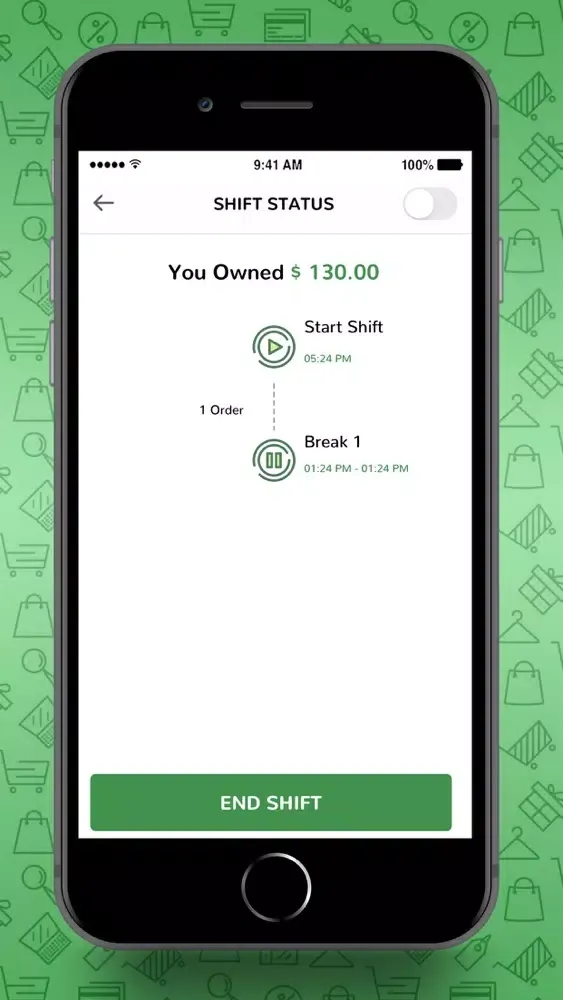 UlaDaily Provider سکرین شاٹس