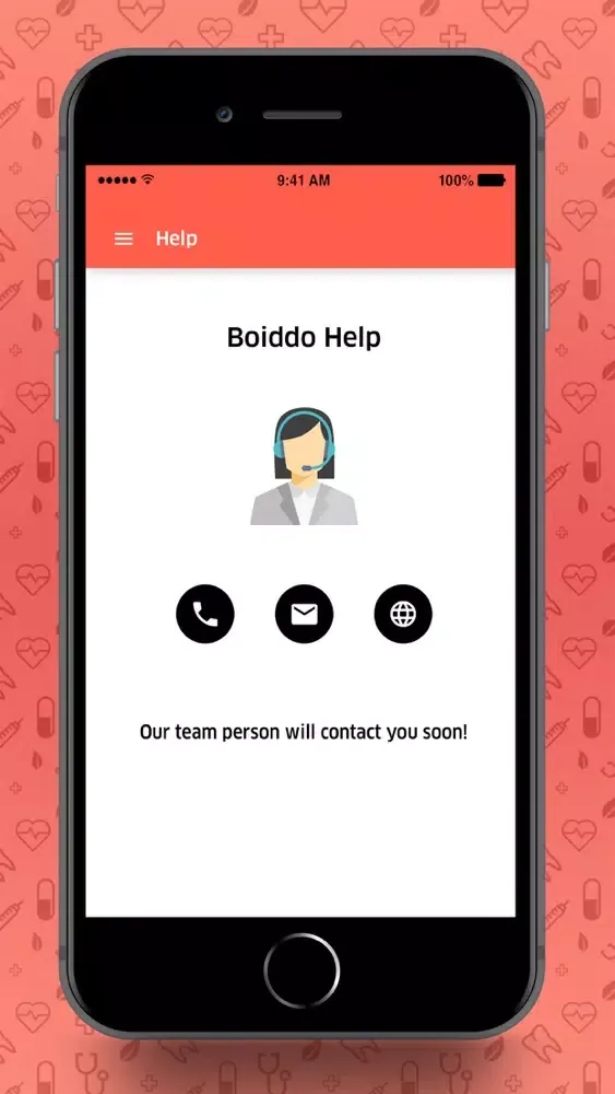 ULADoc Provider سکرین شاٹس