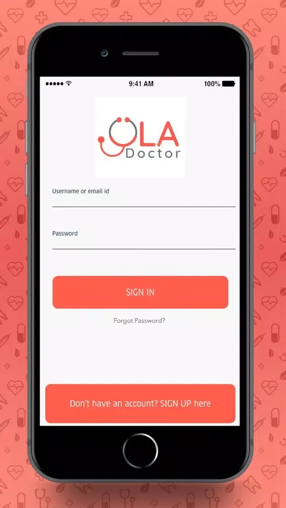 ULADoc Provider سکرین شاٹس