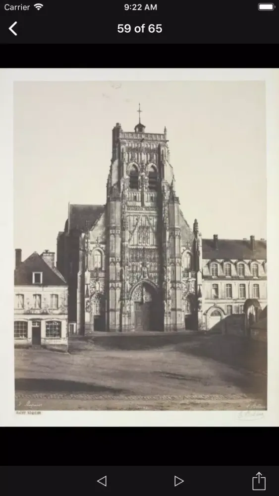 Франция, XIX век. Старые фото應用截圖