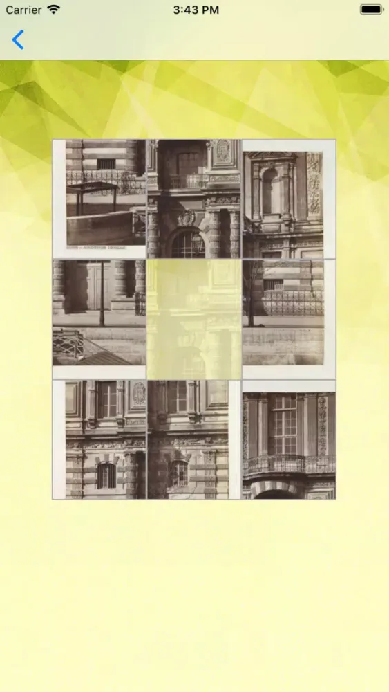 Франция, XIX век. Старые фото應用截圖