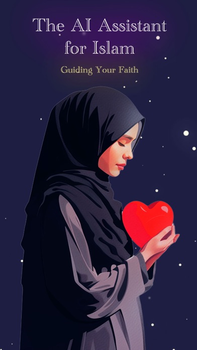 ภาพหน้าจอของ Islam AI: Holy Quran Teacher