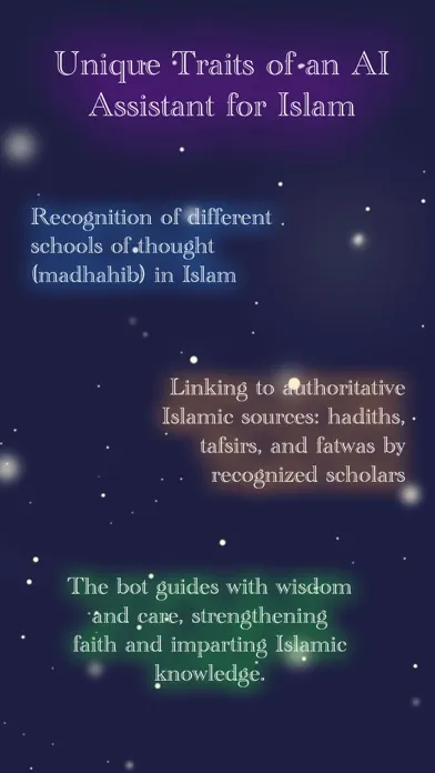 Screenshot di Islam AI: Holy Quran Teacher