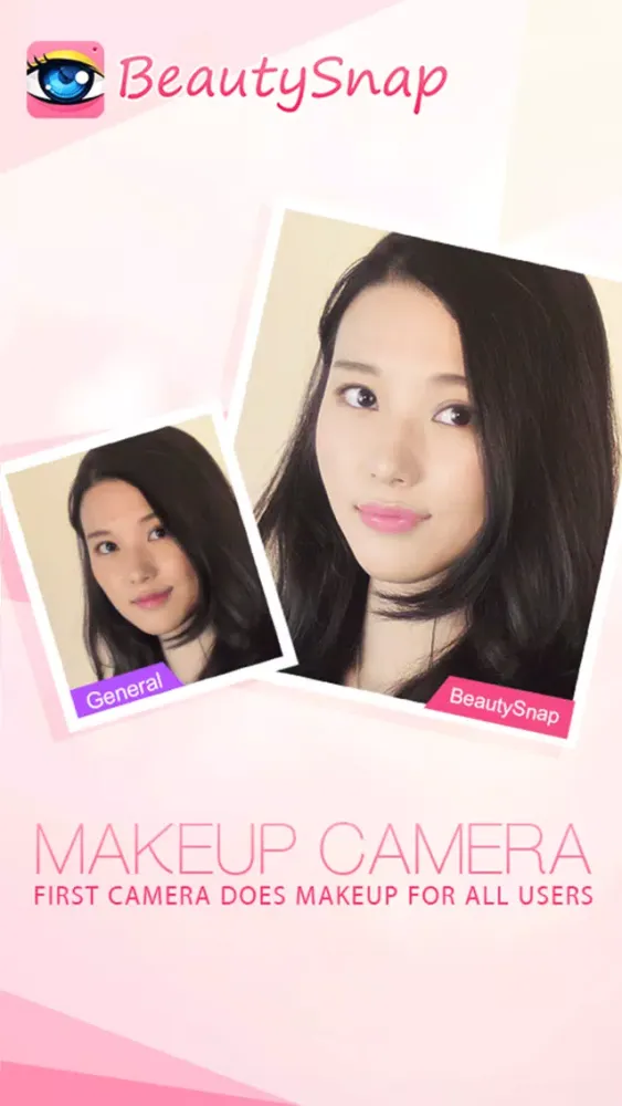 Capturas de pantalla de BeautySnap