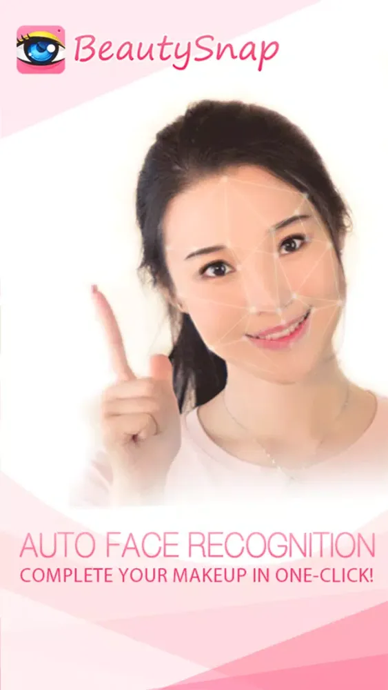 Capturas de pantalla de BeautySnap