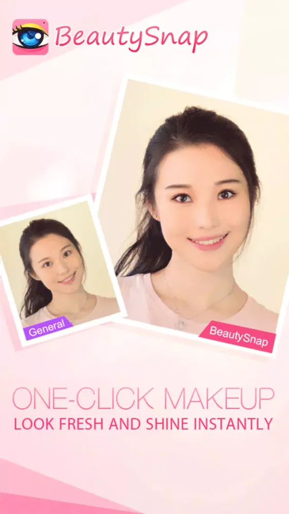 Capturas de pantalla de BeautySnap