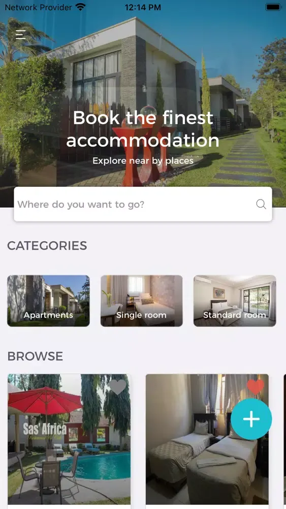 Ulendo Homes Screenshots
