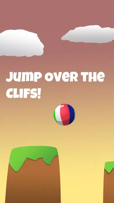 Capturas de pantalla de Jumpy Balls :)