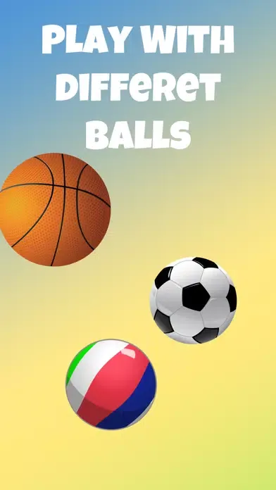 Capturas de pantalla de Jumpy Balls :)