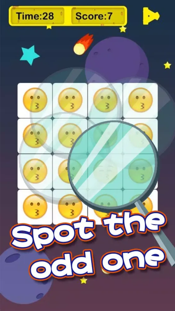 Capturas de tela do Find It Out - Spot The Different Hidden Objects