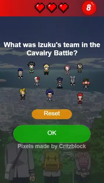 Boku no Quiz スクリーンショット