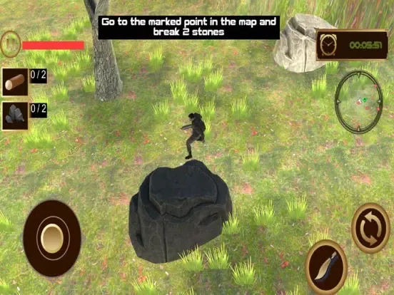 Capturas de tela do d day lifeafter survival rpg iPad 