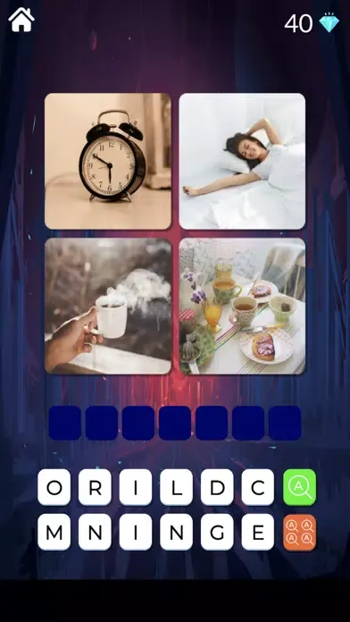 4 Pics 1Word 2 স্ক্রিনশট