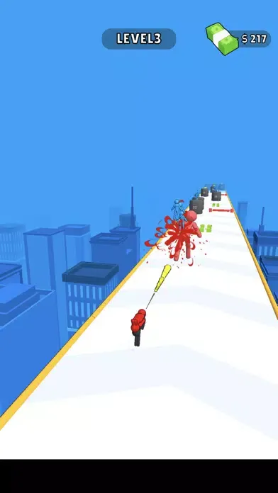 Human Run Gun Ekran Görüntüleri