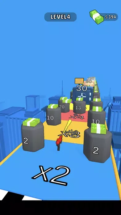 Human Run Gun Ekran Görüntüleri