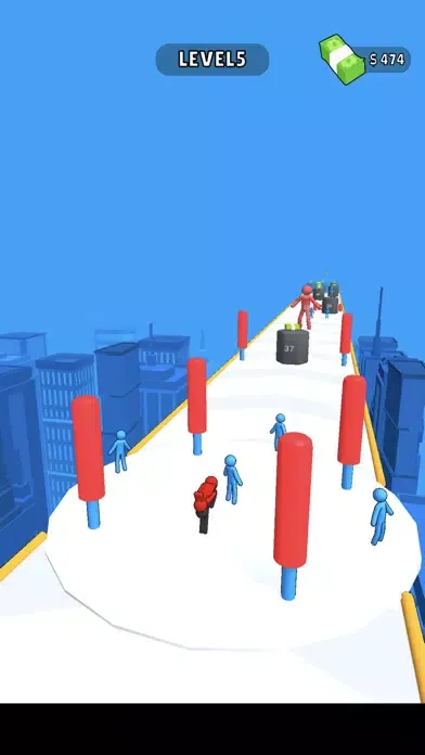 Human Run Gun Ekran Görüntüleri