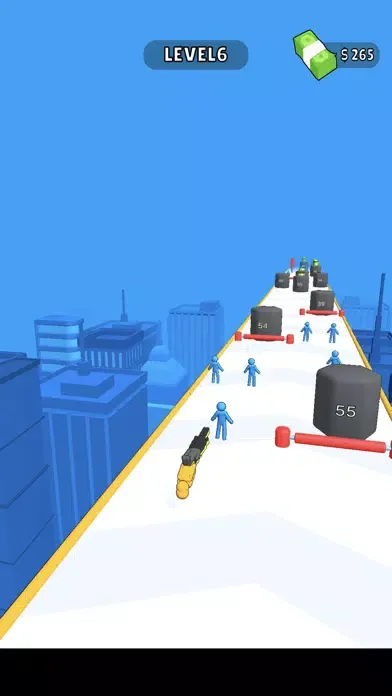 Human Run Gun Ekran Görüntüleri