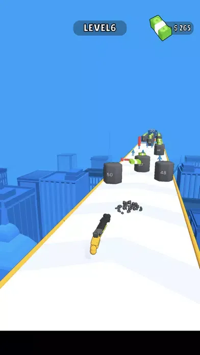 Human Run Gun Ekran Görüntüleri