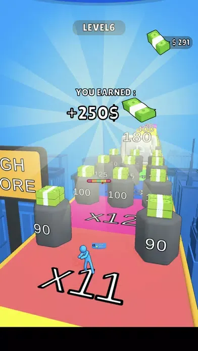 Human Run Gun Ekran Görüntüleri