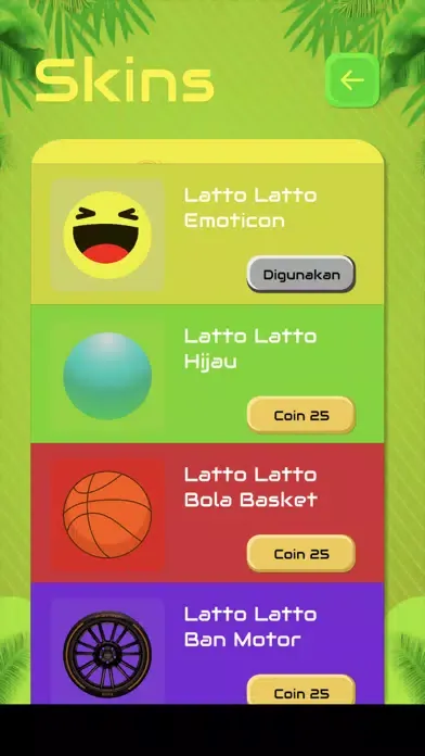 Zrzuty ekranu Latto-latto-TekTekGame