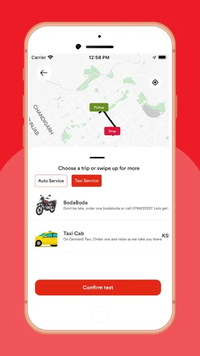 Ullaz App স্ক্রিনশট