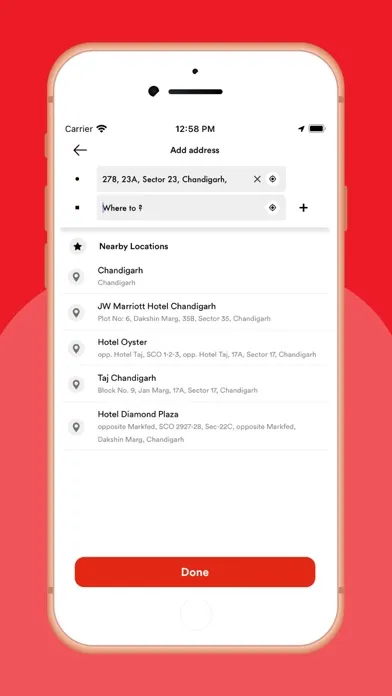Ullaz App স্ক্রিনশট