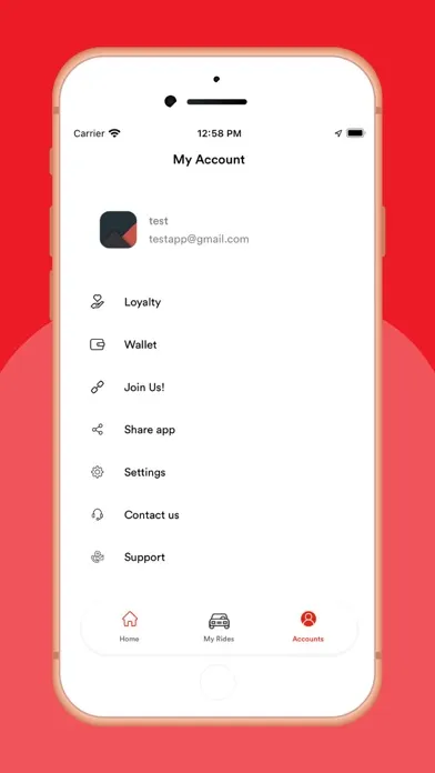 Ullaz App স্ক্রিনশট