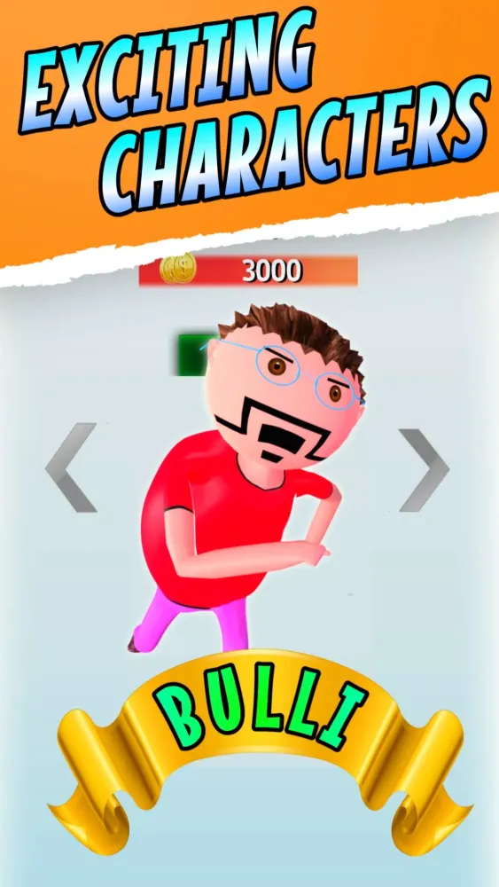 Zrzuty ekranu Gulli Bulli Runner