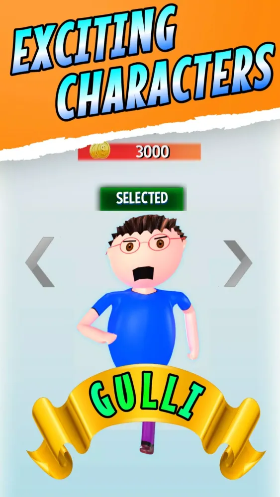 Zrzuty ekranu Gulli Bulli Runner