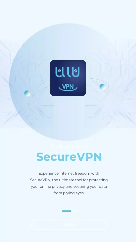 UllU VPN Screenshots