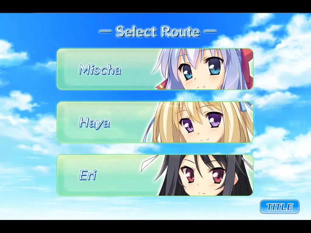 Capturas de pantalla de Fragment's Note: After Stories LITE (ENG) iPad 