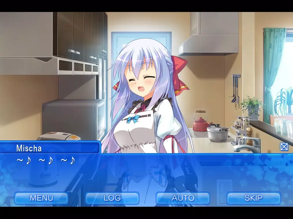 Capturas de pantalla de Fragment's Note: After Stories LITE (ENG) iPad 