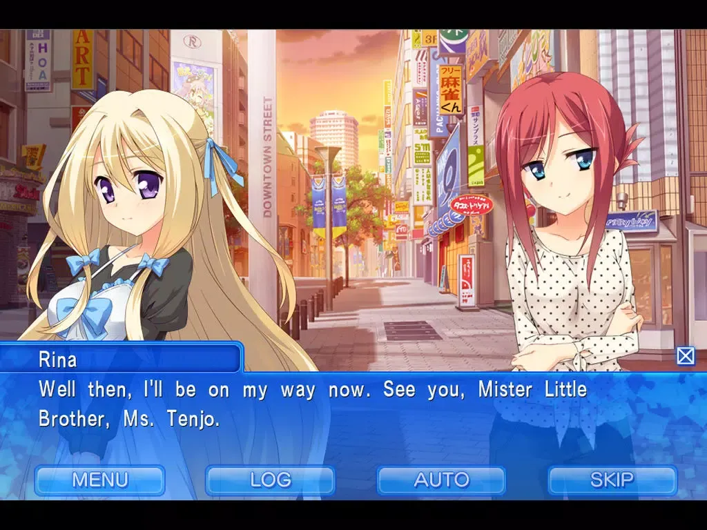 Capturas de pantalla de Fragment's Note: After Stories LITE (ENG) iPad 