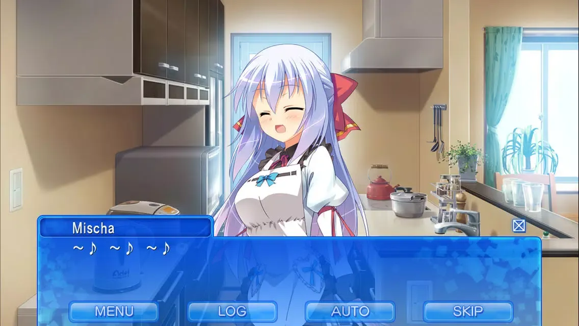 Capturas de pantalla de Fragment's Note: After Stories LITE (ENG)