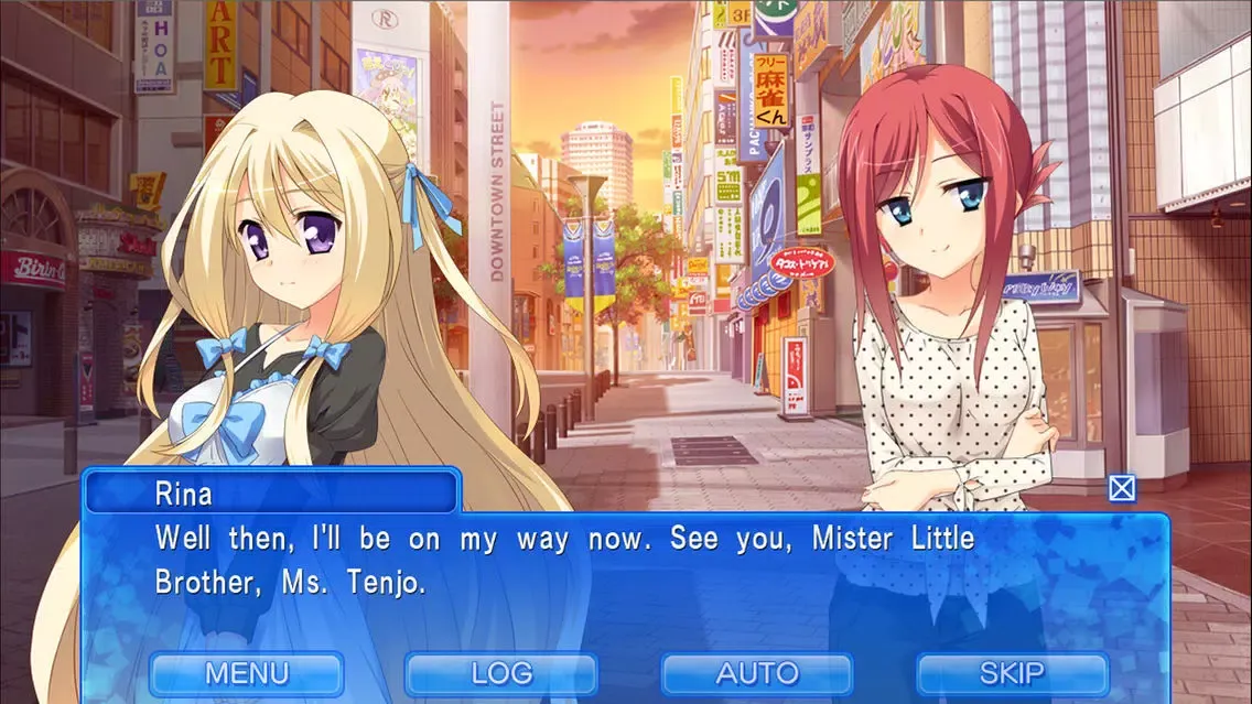 Capturas de pantalla de Fragment's Note: After Stories LITE (ENG)