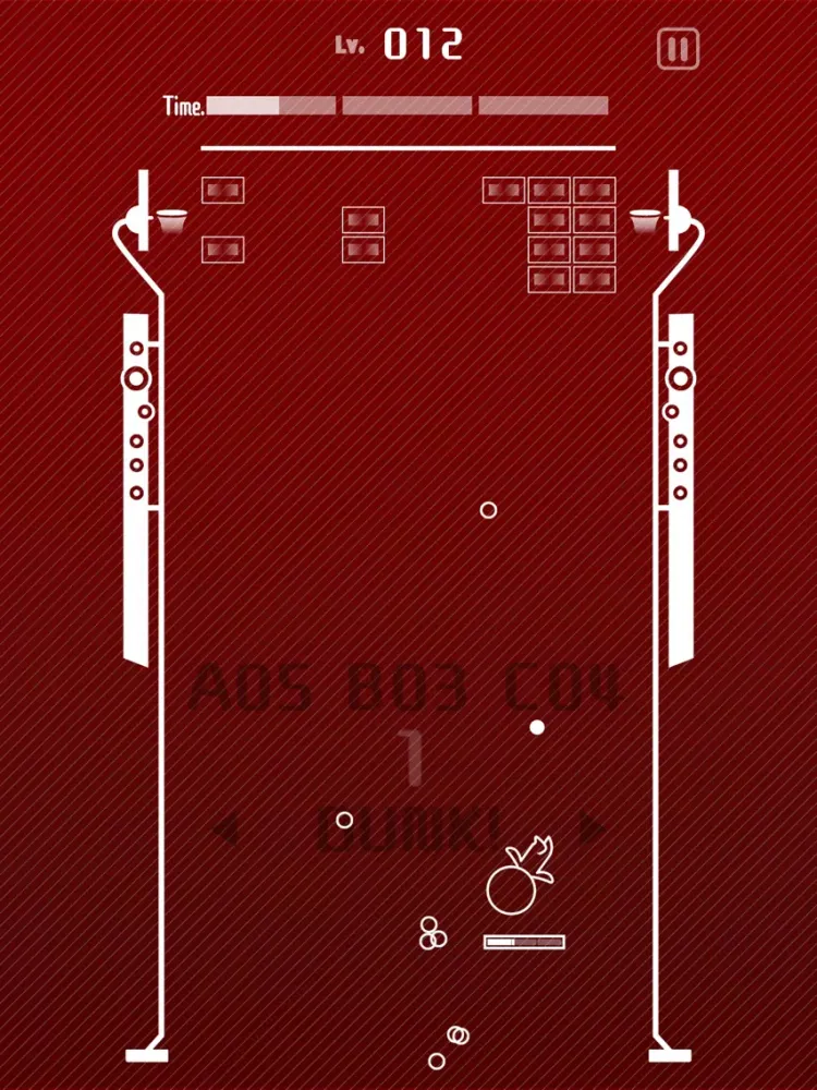 Jet Dunk - Block Breaking iPad  স্ক্রিনশট