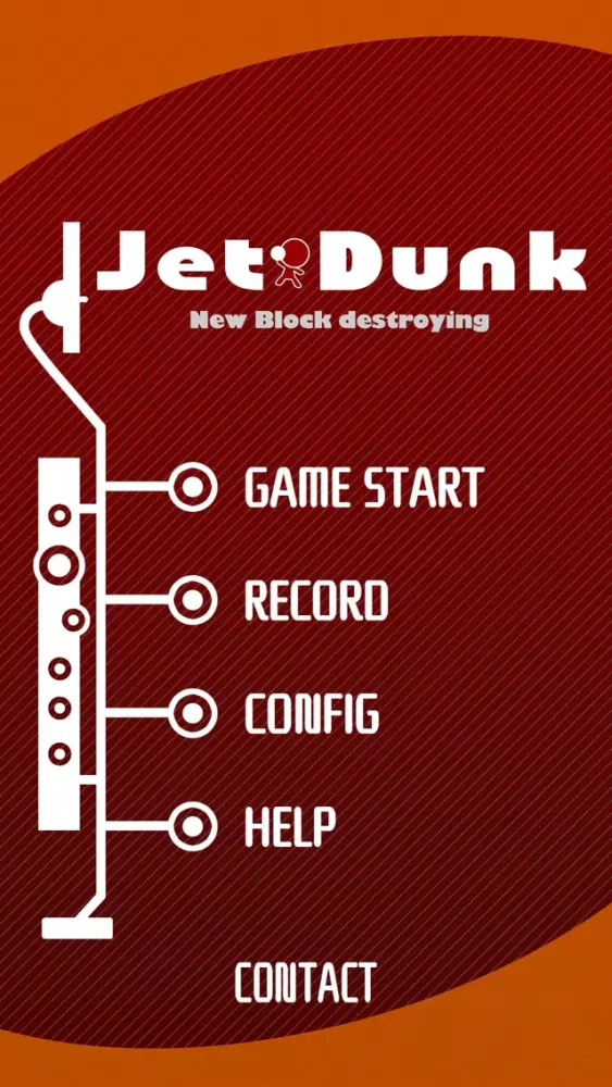 Jet Dunk - Block Breaking স্ক্রিনশট