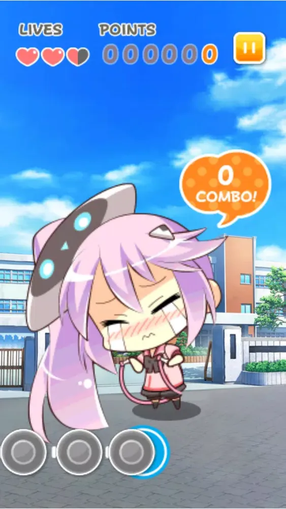 Moe Jump!应用截图