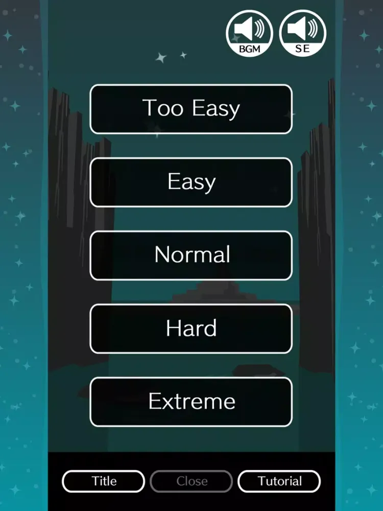 In Still of Night - Block Puzzle iPad 应用截图